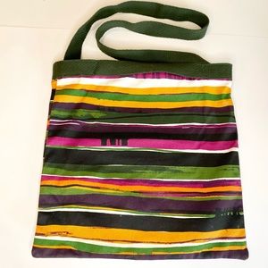 Kate Spade Saturday, 3 Way, canvas tote